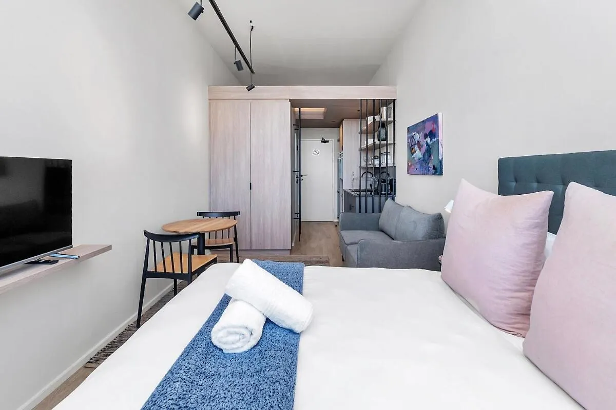 Appartement Harri Studio Oasis Fifth Floor Le Cap Afrique du Sud