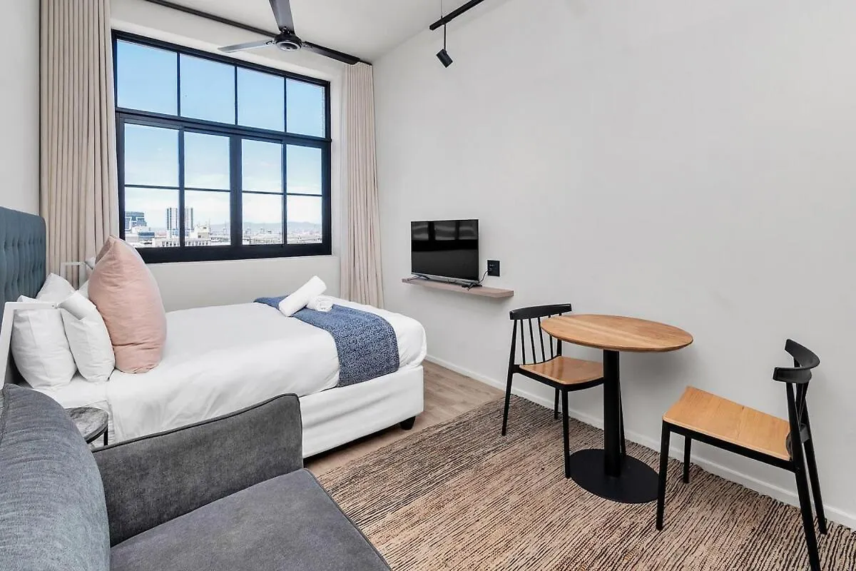 Harri Studio Oasis Fifth Floor Le Cap Appartement