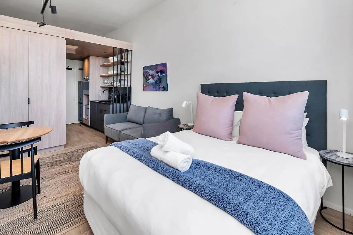 Harri Studio Oasis Fifth Floor Le Cap