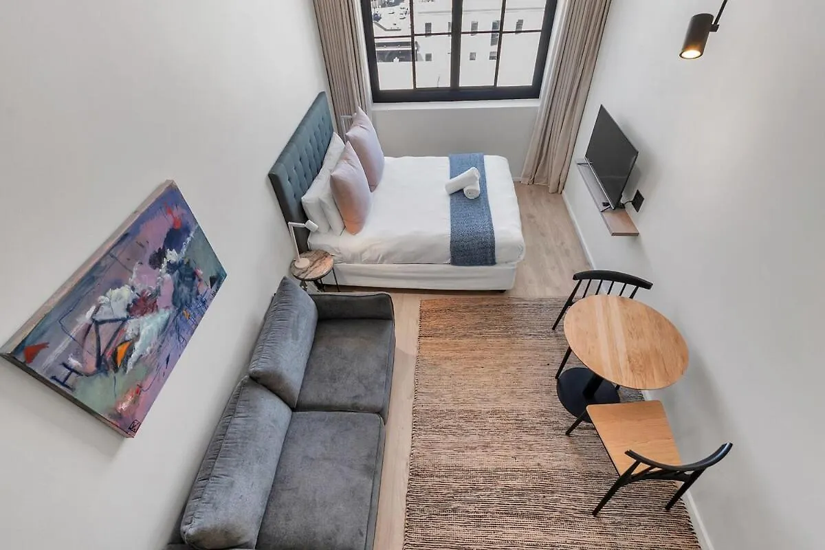 Διαμέρισμα Harri Studio Oasis Fifth Floor Κέιπ Τάουν