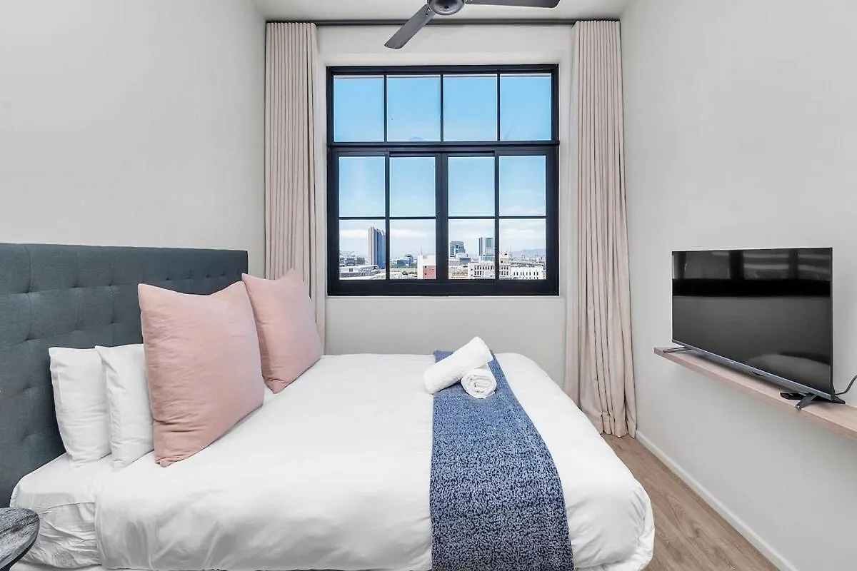 Harri Studio Oasis Fifth Floor Κέιπ Τάουν